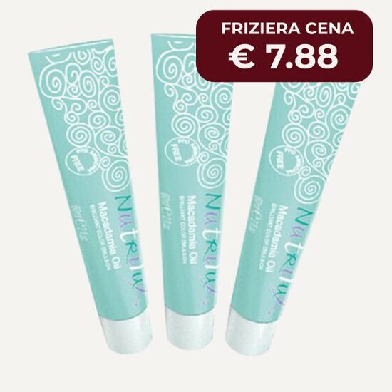 Intercosmo Nutrilux matu krāsa